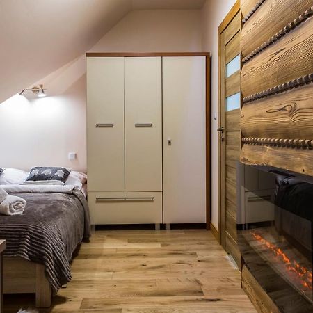 Apart Styl Apartament Roza Pustyni, Centrum Miasta Zakopane Exterior foto