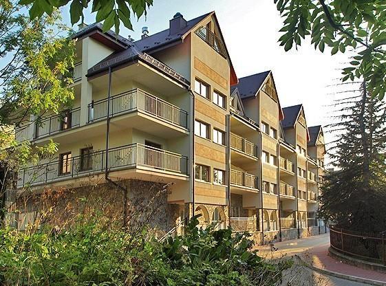 Apart Styl Apartament Roza Pustyni, Centrum Miasta Zakopane Zimmer foto