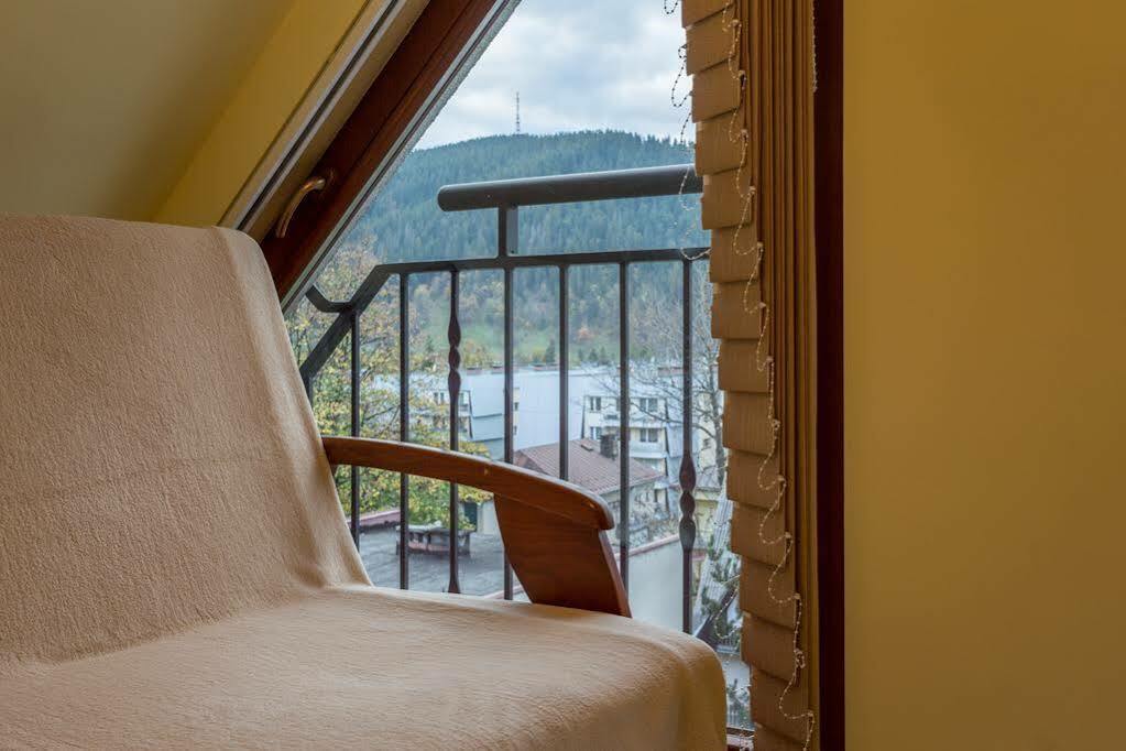 Apart Styl Apartament Roza Pustyni, Centrum Miasta Zakopane Exterior foto