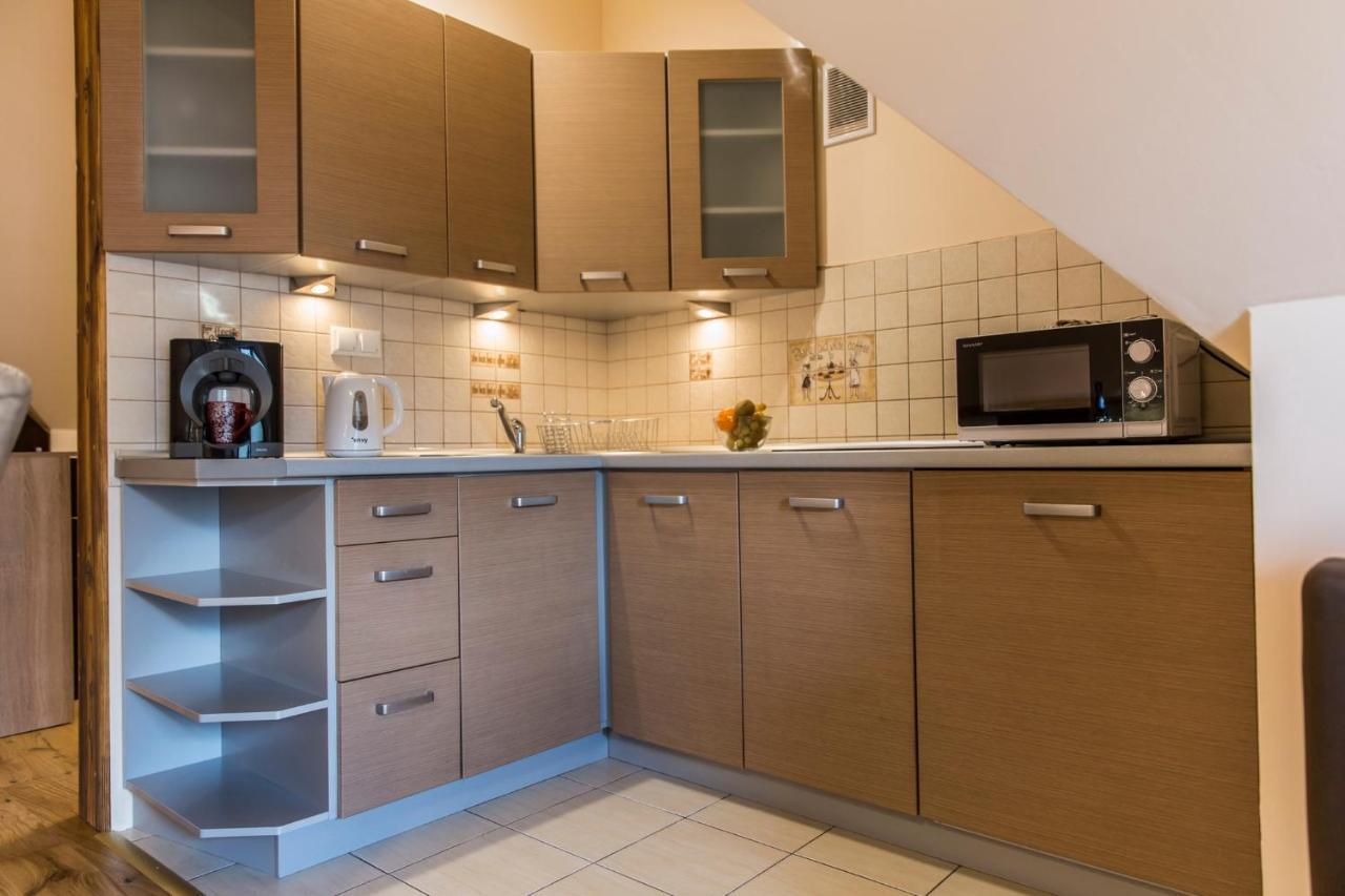 Apart Styl Apartament Roza Pustyni, Centrum Miasta Zakopane Exterior foto