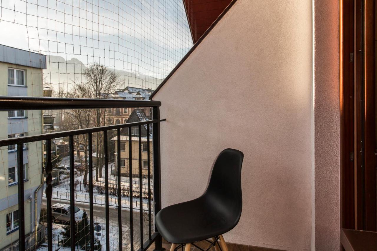 Apart Styl Apartament Roza Pustyni, Centrum Miasta Zakopane Exterior foto
