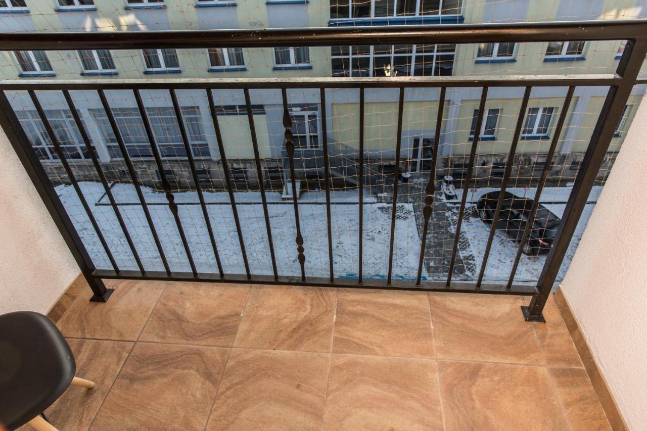 Apart Styl Apartament Roza Pustyni, Centrum Miasta Zakopane Exterior foto